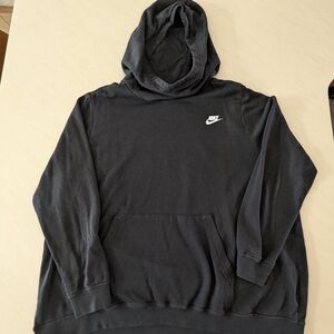 Nike Black Hoodie